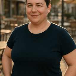 Portrait of Lilli Komoll