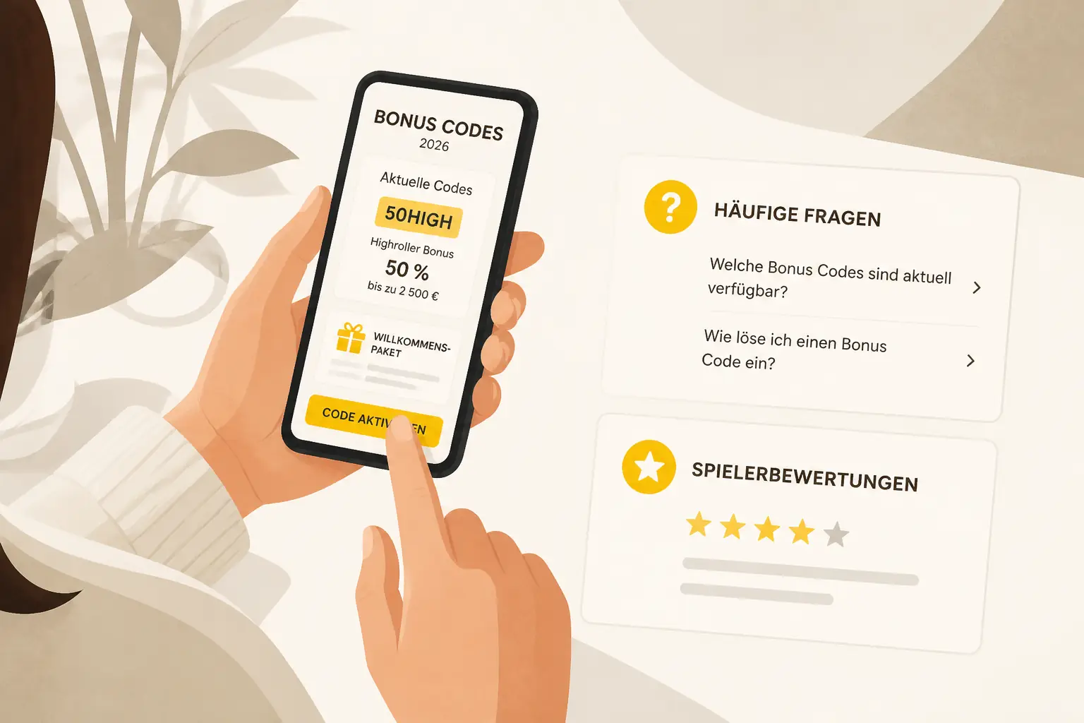 Roulettino Bonus Code 2026 visual guide for Roulettino Casino