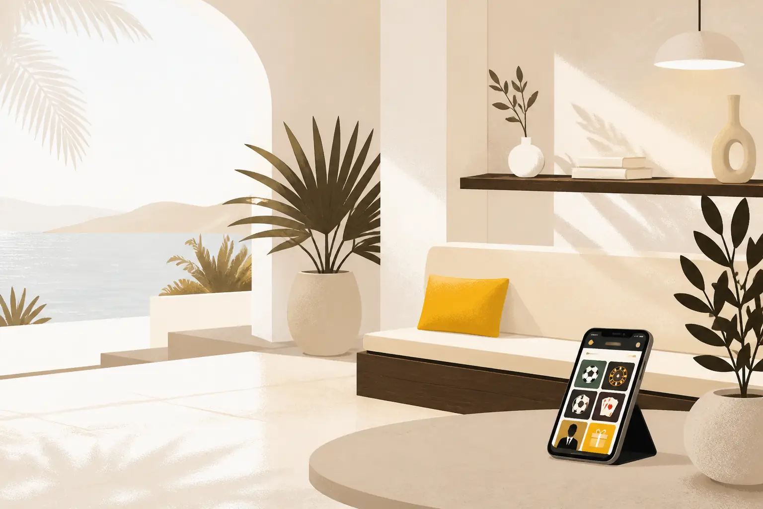 Roulettino Casino App: Mobiles Spiel im Browser visual guide for Roulettino Casino